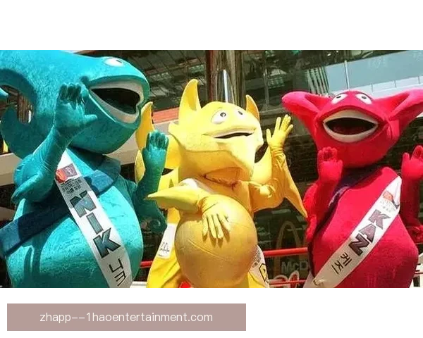 2026年世界杯组委会发布全新官方吉祥物形象揭晓全球亮相